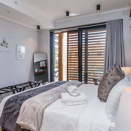 Luxurious Green Point Getaway Kaapstad Buitenkant foto