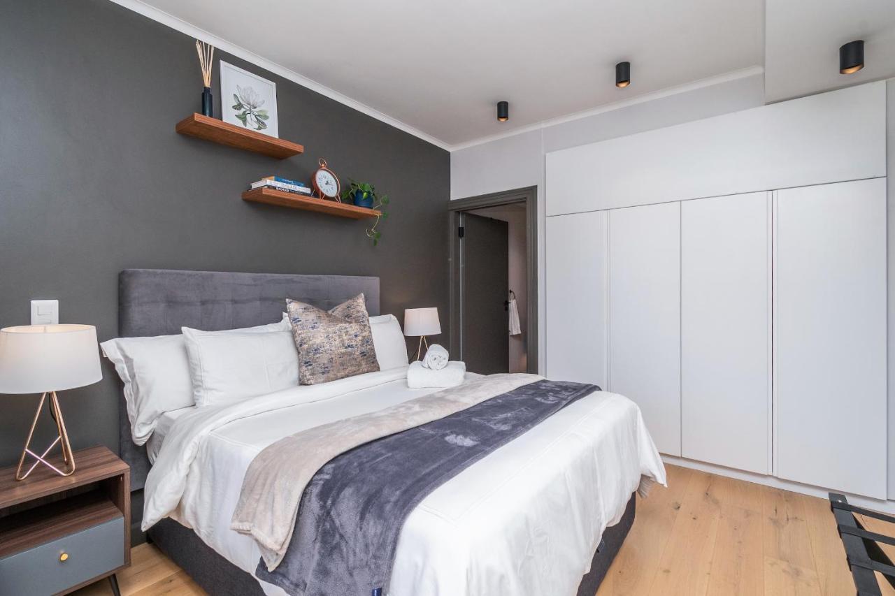 Luxurious Green Point Getaway Kaapstad Buitenkant foto