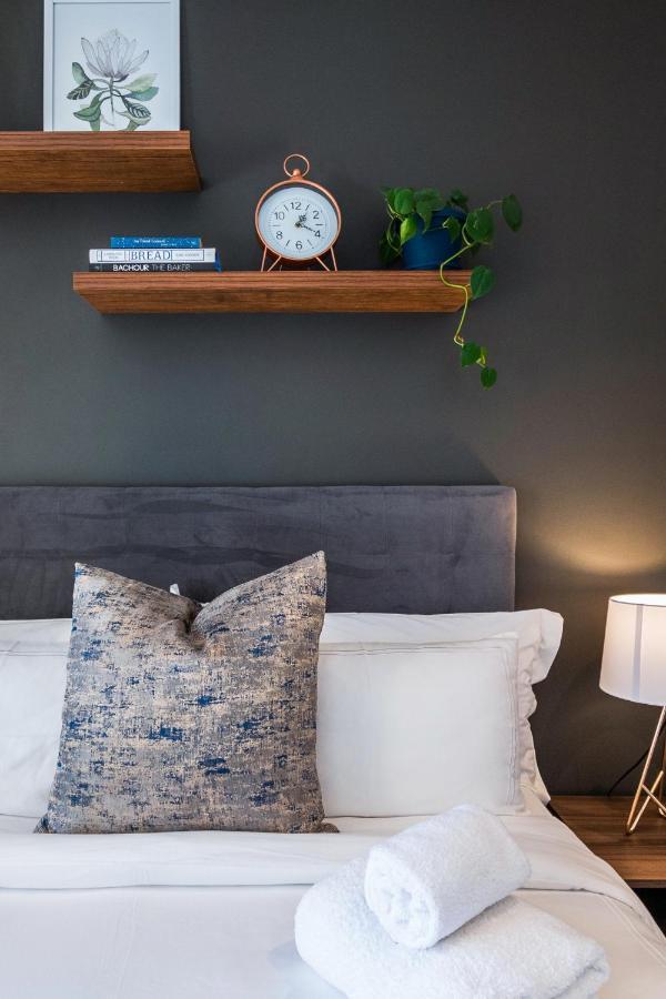 Luxurious Green Point Getaway Kaapstad Buitenkant foto
