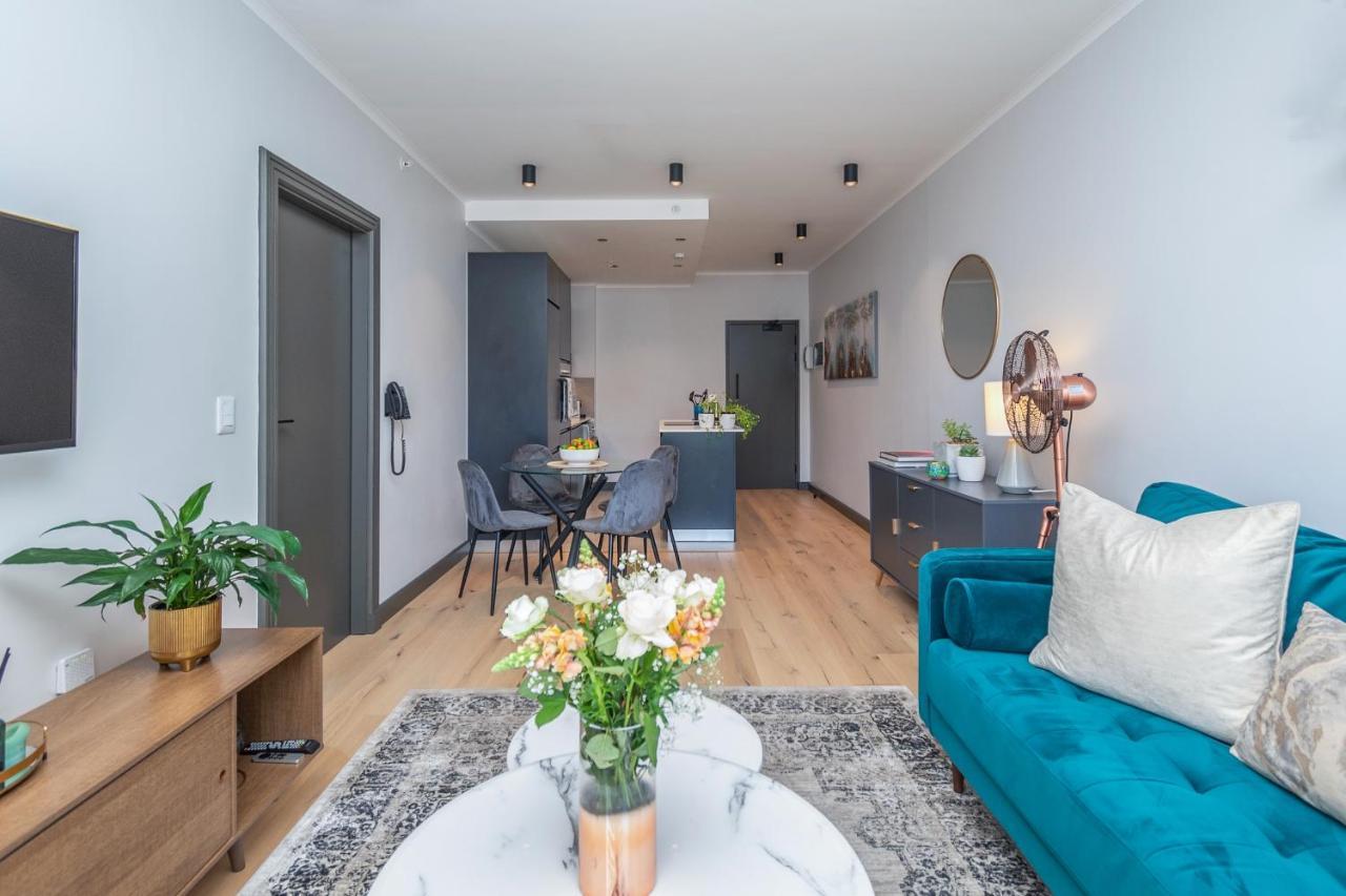 Luxurious Green Point Getaway Kaapstad Buitenkant foto