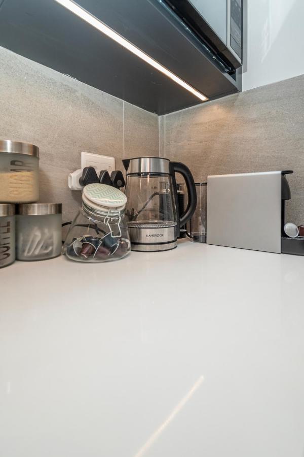 Luxurious Green Point Getaway Kaapstad Buitenkant foto